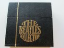 THE BEATLES COLLECTION     SET OF 24 SINGLES & PROMO FLEXI  1976 UK BLACK BOX