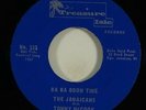 Jamaicans w/ Tommy McCook 