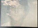 JOHN LENNON IMAGINE 1971 SW 3379 LP w/POSTCARD APPLE LYRIC INNER SLEEVE