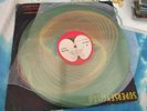 The BEATLES - HEY JUDE/YESTERDAY SCARCE COLOMBIA LIME COLOURED VINYL 12