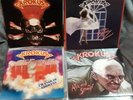 Krokus 8 lps vinyl 80's metal head hunter the blitz