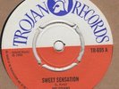 Melodians Sweet Sensation Trojan TR695 Soul Northern Reggae