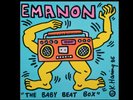 Keith Haring Emanom The Baby Beat Box 1986 Art Cover Lp Rare