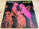 (Very Rare ) Rush: Electric ‘Recorded At The Electric Ladyland Studios In 1974’