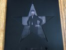 David Bowie “Black Star” Vinyl LP die cut gatefold cover / c&p2015 ISO Records