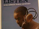Ahmad Jamal Quintet - Listen To -  1961