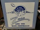 Zorro And The Blue Footballs Jazz Rock Vinyl VG+
