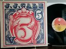 J.J.Cale 5 Textured Cover 1st Lp Gloversville Press NM Vinyl