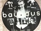 RARE  BAUHAUS BELA LUGOSI’S DEAD 12” GLOW IN THE DARK PICTURE DISC