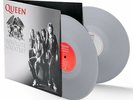 Queen - ABSOLUTE GREATEST - GERMANY only - double silver color vinyl set