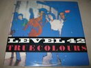 LEVEL 42 True Colours RARE FACTORY SEALED New Vinyl LP 1986 823-542-1 Y-1 Colors