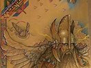 LP:  ARK ANGEL - Warrior     ORIGINAL PRIVATE XIAN PROG ROCK