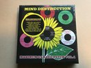 V/A - MIND DESTRUCTION MAXIMUM GARAGE PSYCH VOL. 1   Vinyl box set   rare psych