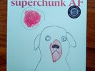Superchunk AF Foolish LP, Limited Merge Members Blue Translucent Vinyl New