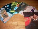 OLIVIA NEWTON JOHN physical & totally hot & making & let me & ( pop ) 6 LP LOT