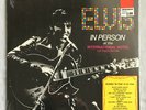 LP Elvis Presley In Person At The International Hotel RCA  AFL1-4428 1977 SEALED