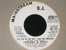 Frank Vincent & Joe Pesci 45 MAINSTREAM 5531 Can You Fix The Way I Talk For Xmas