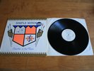Simple Minds - German LP Mispressing / Sparkle In The Rain DOUBLE A SIDE