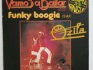 JOHN OZILA Funky Boogie/Vamos a Bailar Rare ORIGINAL Disco 12
