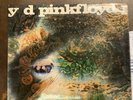Pink Floyd ?– A Saucerful Of Secrets, Columbia Mono 1968 Original vinyl LP