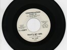 Northern Soul   Dee Clark   That's My Girl   Constellation w/d