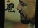 Charles Mingus-Mingus Mingus Mingus-Impulse 54-MONO 4-LOGO LABEL
