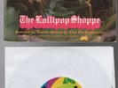 Orig Promo THE LOLLIPOP SHOPPE You Must Be A Witch 45 EX Picture Sleeve Psych