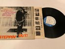 Harold Vick - Steppin' Out LP - Blue Note MONO RVG Ear NY USA VG+