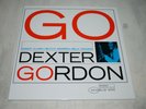 DEXTER GORDON - GO   , MUSIC MATTERS,BLUE NOTE  Fold-out-Cover, audiophile LP