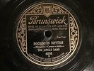 JAZZ DUKE ELLINGTON Rockin' In Rhythm / Twelfth St Rag BRUNSWICK 6038 V++/E-
