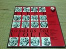 STEREO 3-LPs VOX SVBX-552 BIBER THE MYSTERY SONATAS FOR VIOLIN LAUTENBACHER NM