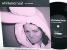 THE WHIRLWIND HEAT & JACK WHITE STRIPES 7