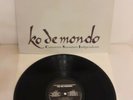 Consorzio Suonatori Indipendenti Ko De Mondo LP 33 Black Out 518 871-1CCCP, 1994