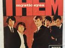 Them - Mystic Eyes - OZ 1966 Decca 7