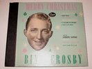 Merry Christmas  Bing Crosby   4 - disc 78 RPM record album set   DECCA   1945