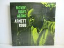 ARNETT COBB movin' right along LP Vinyl USA PRESTIGE PR-7216 Sealed