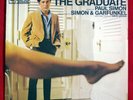 SIMON & GARFUNKEL The Graduate MINT / SEALED original 1960's-70's vintage LP