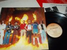 LYNYRD SKYNYRD / STREET SURVIVORS LP Flames Cover 2 Inserts Gate Fold MCA