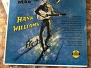 Hank Williams Ramblin' Man [LP] (Vinyl, 1955 MGM) Rare Original Pressing