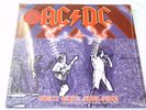 AC/DC - NEXT EXIT: ADELAIDE / LIVE 1976 - LP VINYL RARE CONCERT LIMIT 500 V434