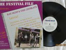 Ray Hoff & the Offbeats - Let's Go - 1988 Festival File LP - EX