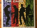 THE CARS Move Like This LP 2011 Hear Music HRM-32907-01 OOP EX