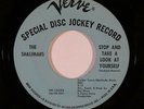 Northern Soul 45 SHALIMARS Stop & Take A Look At Yourself on Verve VG++ promo