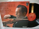 Davis/Grumiaux-Mozart: Violinkonzert G-dur/A-dur, Philips Stereo, LP, M-