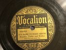 COUNTRY Walker Corbin Ramblers Vocalion 02639 Bad Boy/Hard To Make Gertie V+
