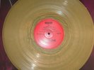 SMASHING PUMPKINS, GISH, MOLTEN GOLDEN COLORED VINYL LP, 2018 EU IMPORT