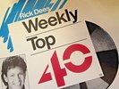 RADIO SHOW: RICK DEES TOP 40 11/19/88 VIXEN, BANGLES, POISON, ESCAPE CLUB, U2