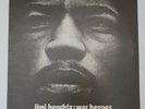 Jimi Hendrix - War Heroes - Original Vinyl LP