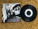 The Jam 7” Pic Sleeve Down In The Tube Station At Midnight