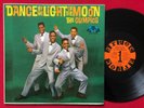 THE OLYMPICS   DANCE BY THE LIGHT OF THE MOON LP (1961) ORIG DG MONO ARVEE VG/NM